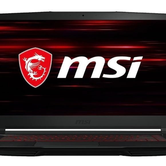MSI Newest GF63 Thin Gaming Laptop 15.6
